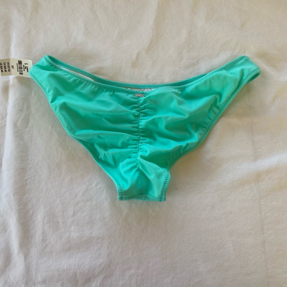 NWT Pink by VS Bikini Bottoms